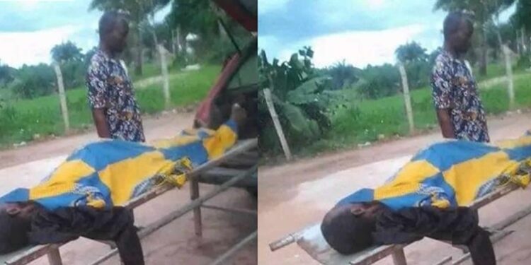 How Midnight Fight Led To Death Of Pastor And Wife In Ogun