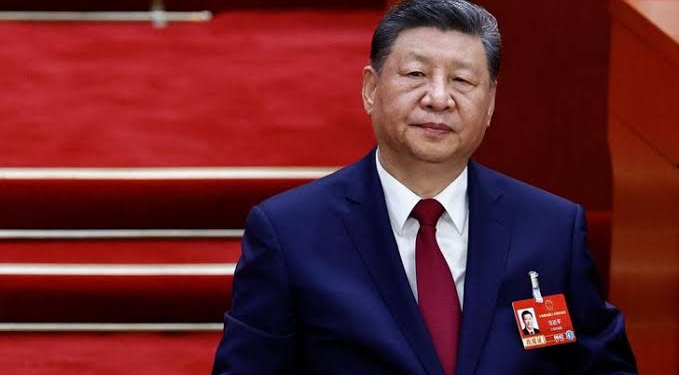 China Denies Giving Iran Intel Before Strike That K!lled US troops