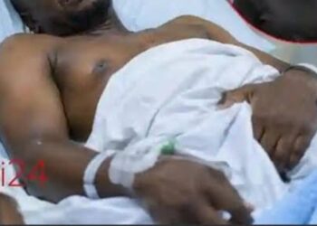 Man Left Fighting For His Life In Hospital After Wife Allegedly Bites His Private P@rt