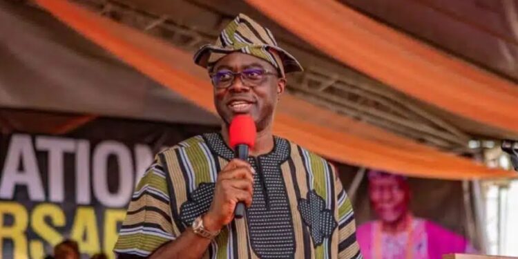 ‘We Will Insult You’ – Gov. Makinde Warns Oyo Traditional Rulers To Stay Out Of Politics