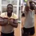 “I Am Finished” — Osun Businessman Weeps as Thieves Loot His Phone Shop, Break Safe (Video)