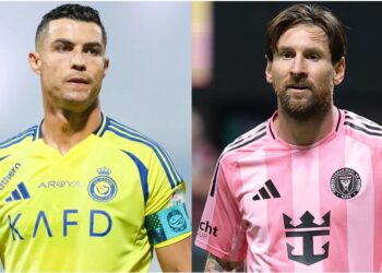 Lionel Messi And Cristiano Ronaldo In Line To Play Together For The First Time Ever