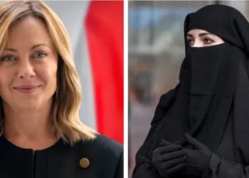 Italy To Ban Niqabs And Burqas In Schools, Limit Foreign Students Per Class