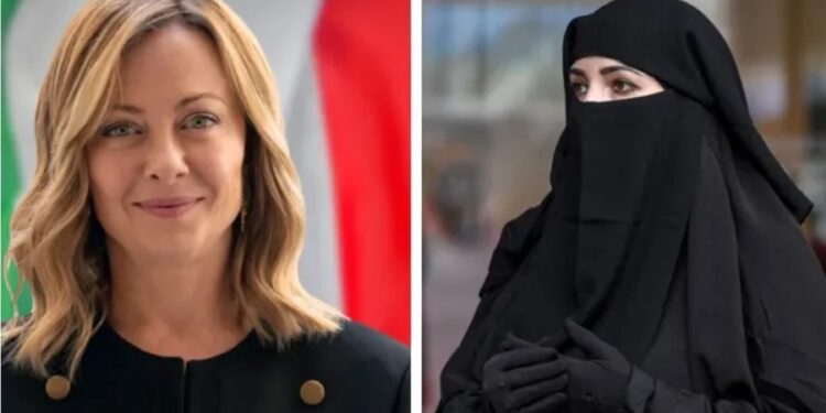 Italy To Ban Niqabs And Burqas In Schools, Limit Foreign Students Per Class