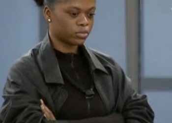 BBNaija Housemate, Nomy, Diqualified From The Show (Video)