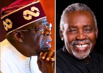 President Tinubu Mourns As Veteran Nollywood Actor And Film Executive, Olu Jacobs Dies At 84