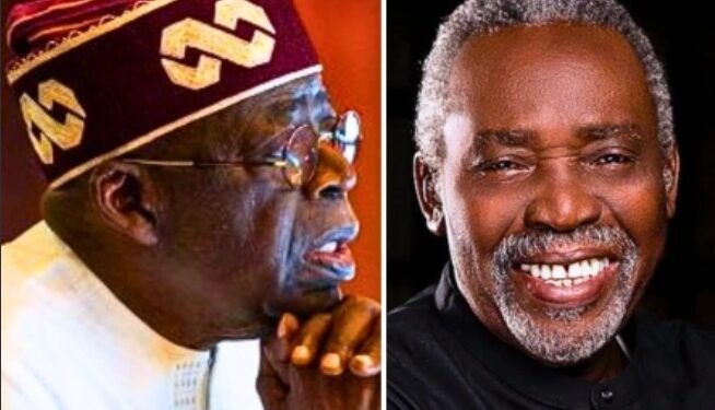 President Tinubu Mourns As Veteran Nollywood Actor And Film Executive, Olu Jacobs Dies At 84