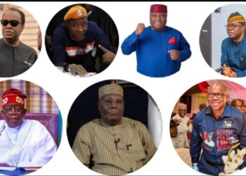 INEC Releases Final List Of 2027 Presidential Candidates (Full List)
