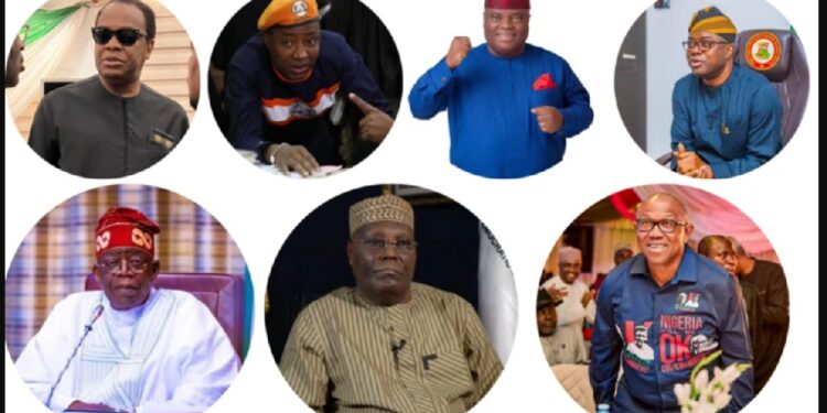 INEC Releases Final List Of 2027 Presidential Candidates (Full List)