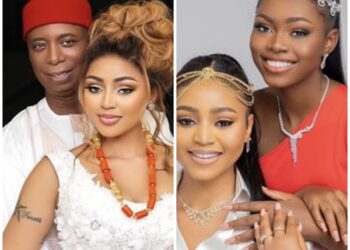 Destiny Daniels Clears the Air Over Sister, Regina’s Visit to Ned Nwoko’s Mansion