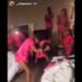 Bridal Shower Turns Boxing Match as Ladies Trade Blows in Viral Video (Watch)