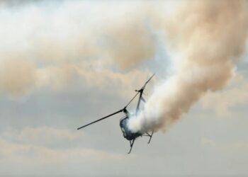 “Pilot Of Crashed NAF Aircraft Got Married Two Weeks Ago” – Military Source