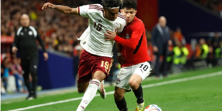 FIFA Fines Spain $20,000 For Anti-Muslim Chants at Egypt Game